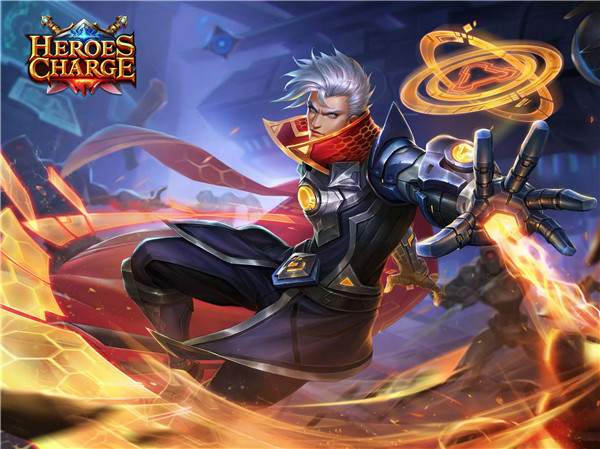 Heroes Charge HD screenshot6