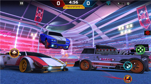 Turbo League screenshot3