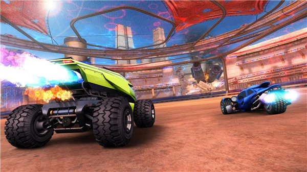 Turbo League screenshot5