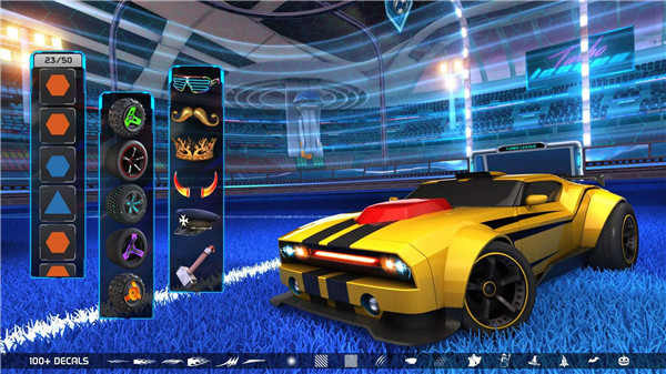 Turbo League screenshot4