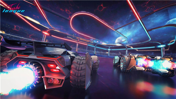 Turbo League screenshot7