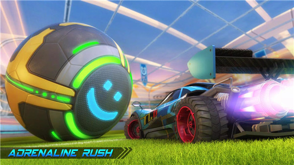 Turbo League screenshot8