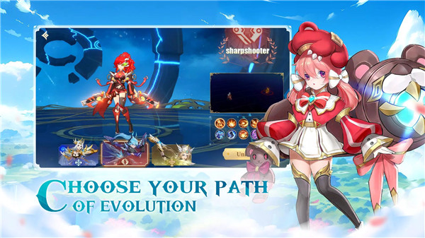 Tales of Mecha: Rising screenshot5