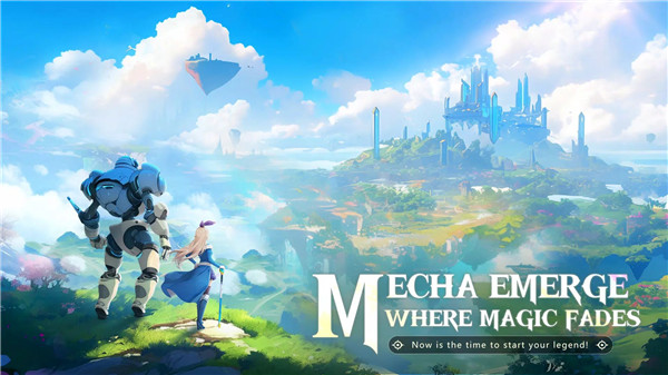 Tales of Mecha: Rising screenshot6