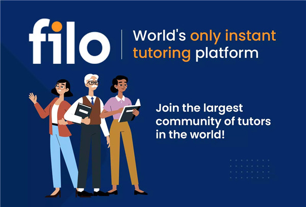 Filo Tutor: Teach 1-on-1 Live screenshot1