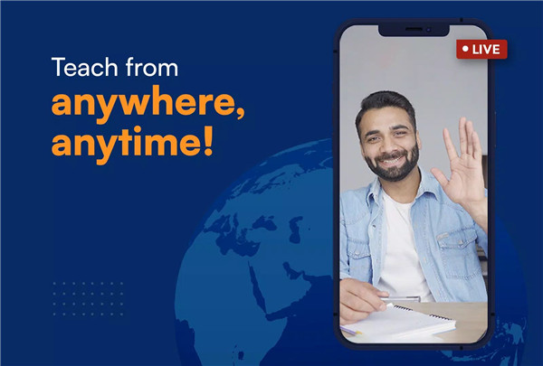 Filo Tutor: Teach 1-on-1 Live screenshot2
