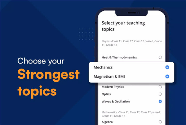 Filo Tutor: Teach 1-on-1 Live screenshot6
