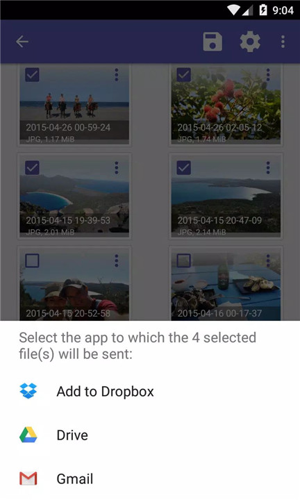 DiskDigger photo/file recovery screenshot6