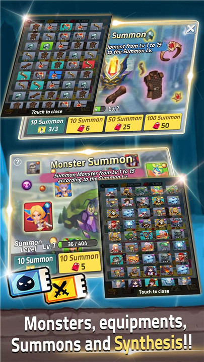 Dungeon Manager : Mine King screenshot3