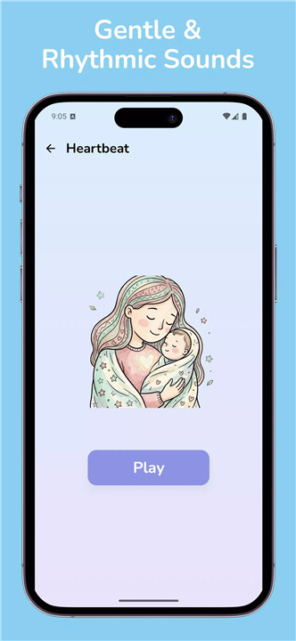 Sleep Baby Sleep: White Noise screenshot2