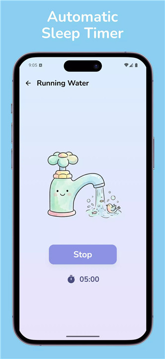 Sleep Baby Sleep: White Noise screenshot3