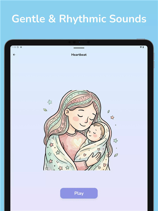 Sleep Baby Sleep: White Noise screenshot6