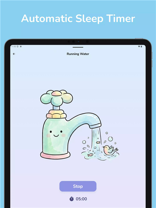 Sleep Baby Sleep: White Noise screenshot7