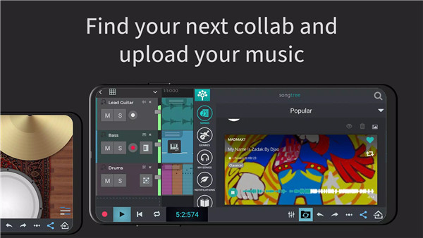 n-Track Studio DAW: Make Music screenshot6