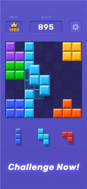 Block Puzzle Revolution screenshot4