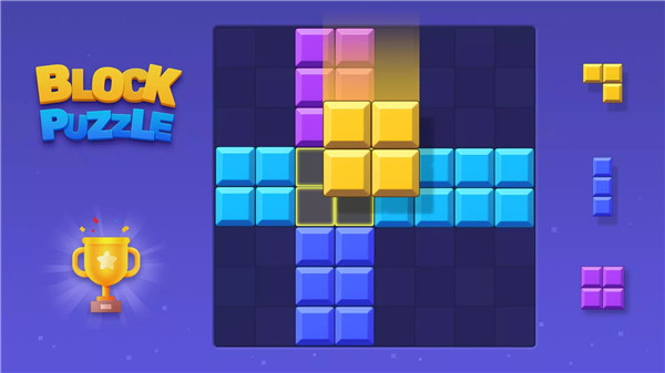 Block Puzzle Revolution screenshot5