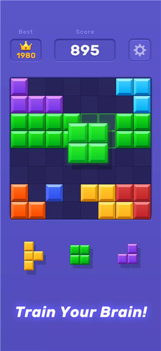 Block Puzzle Revolution screenshot3