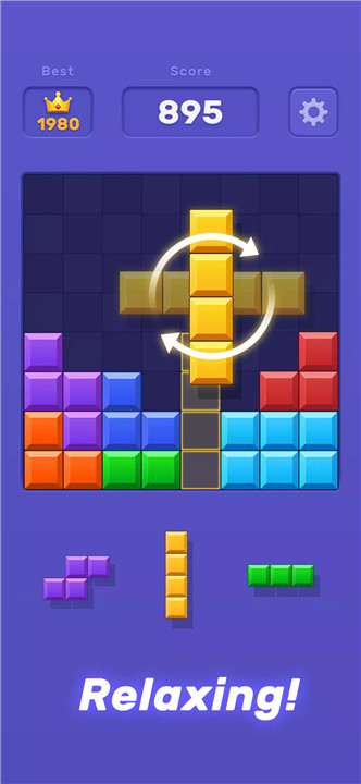 Block Puzzle Revolution screenshot7