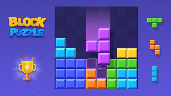 Block Puzzle Revolution screenshot6