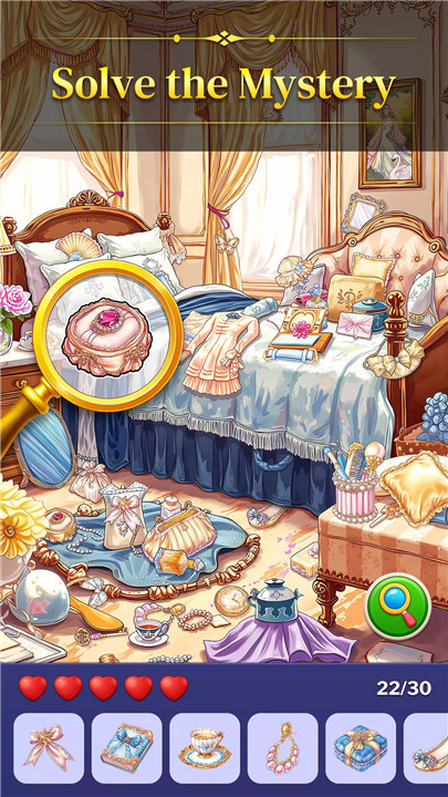 Hidden Object Games: Seek It screenshot5
