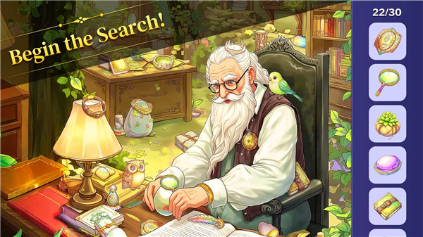 Hidden Object Games: Seek It screenshot8