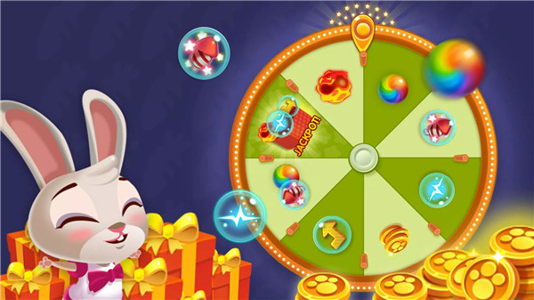 Bunny Pop screenshot2