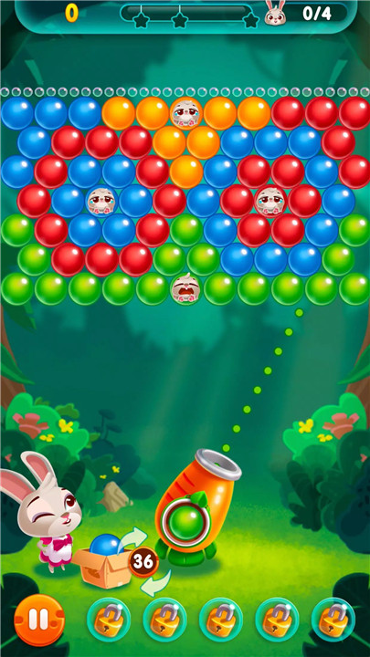 Bunny Pop screenshot4