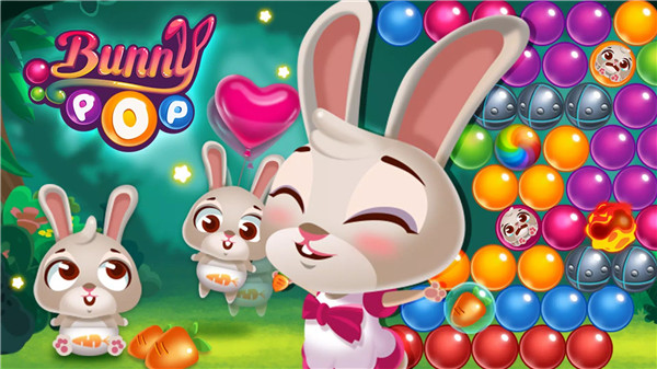 Bunny Pop screenshot3
