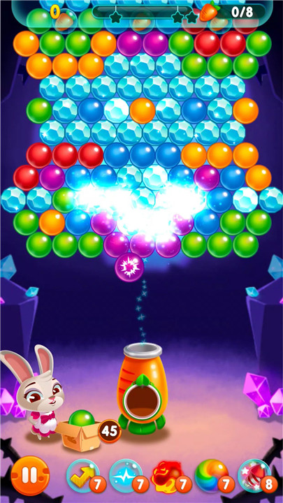 Bunny Pop screenshot6