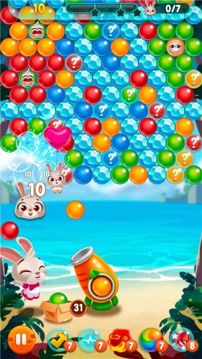 Bunny Pop screenshot5