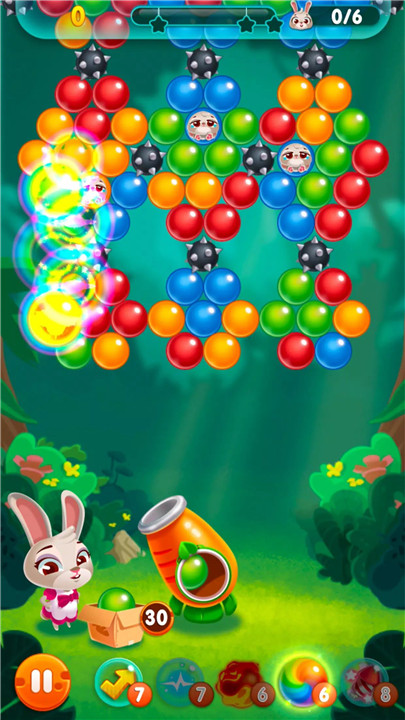Bunny Pop screenshot8