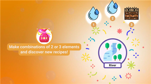 Alchemy Craft & Merge Elements screenshot6