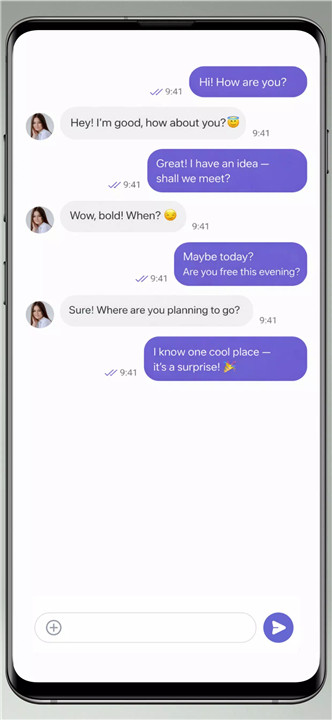 Date local singles - Podbor screenshot8