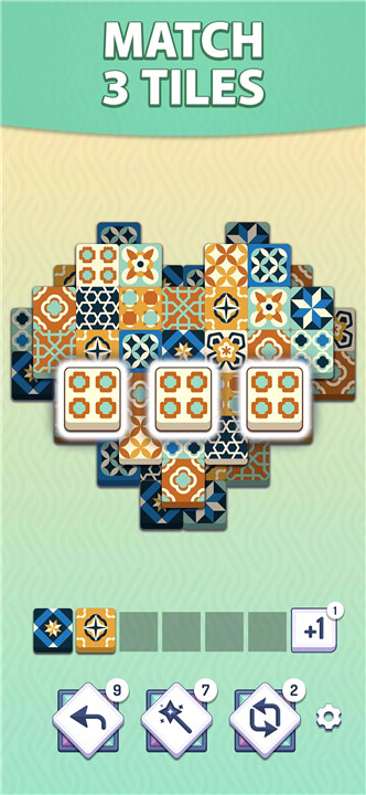 Mosaic Match - Tile Game screenshot1