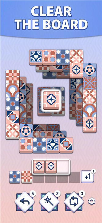 Mosaic Match - Tile Game screenshot3