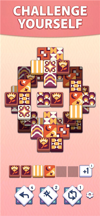 Mosaic Match - Tile Game screenshot4