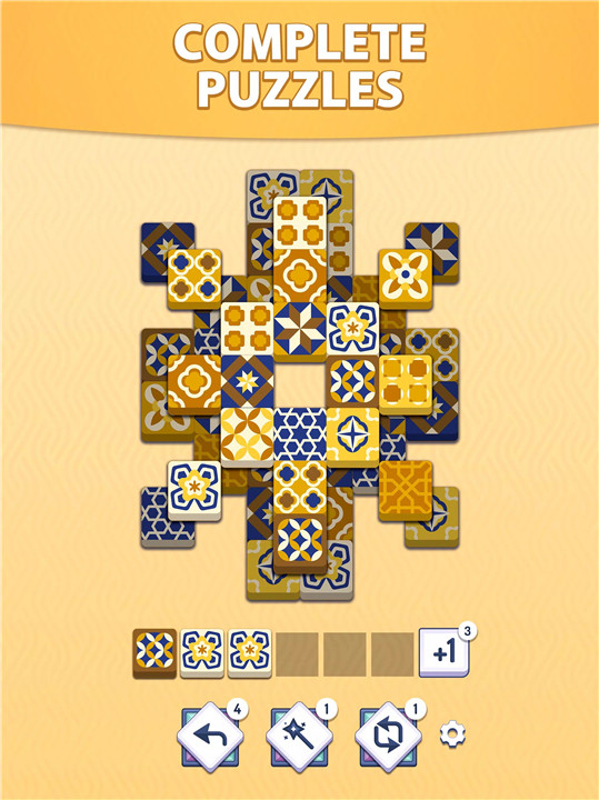 Mosaic Match - Tile Game screenshot7
