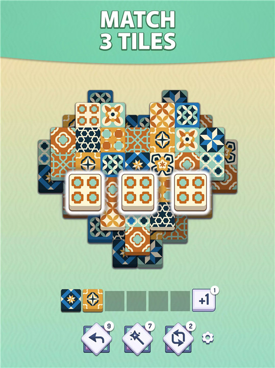 Mosaic Match - Tile Game screenshot6
