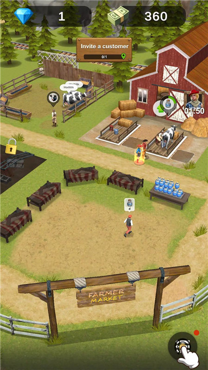 Farm Craft Market screenshot1