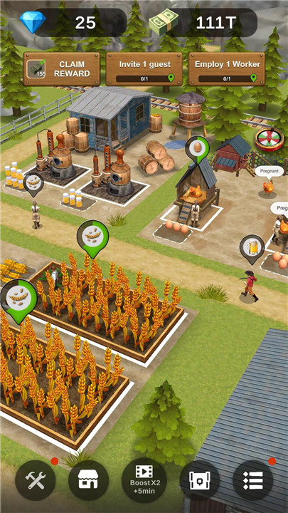 Farm Craft Market screenshot2