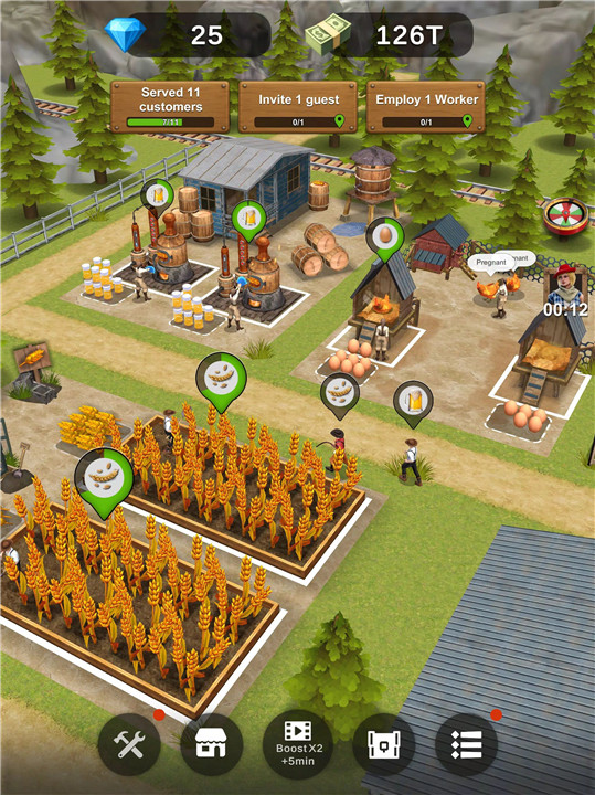 Farm Craft Market screenshot6