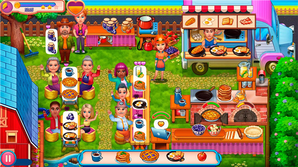 Claire’s Café: Tasty Cuisine screenshot6