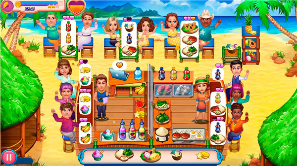 Claire’s Café: Tasty Cuisine screenshot7