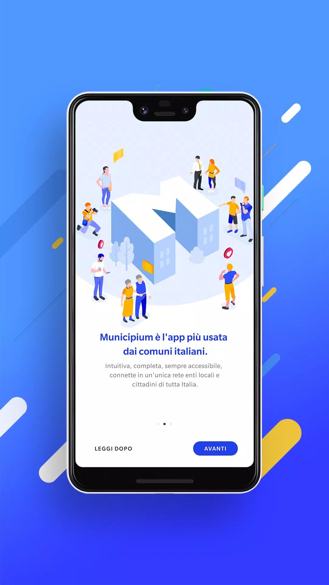 Municipium screenshot1