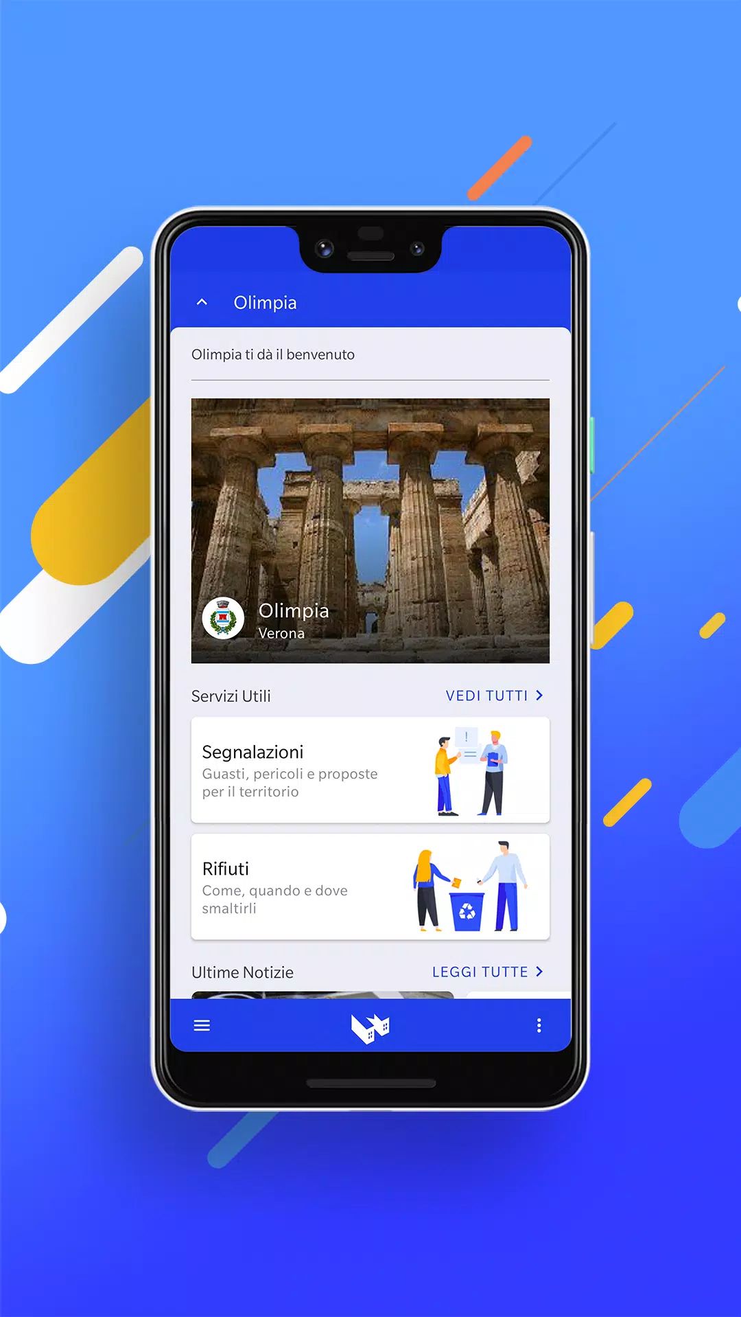 Municipium screenshot2