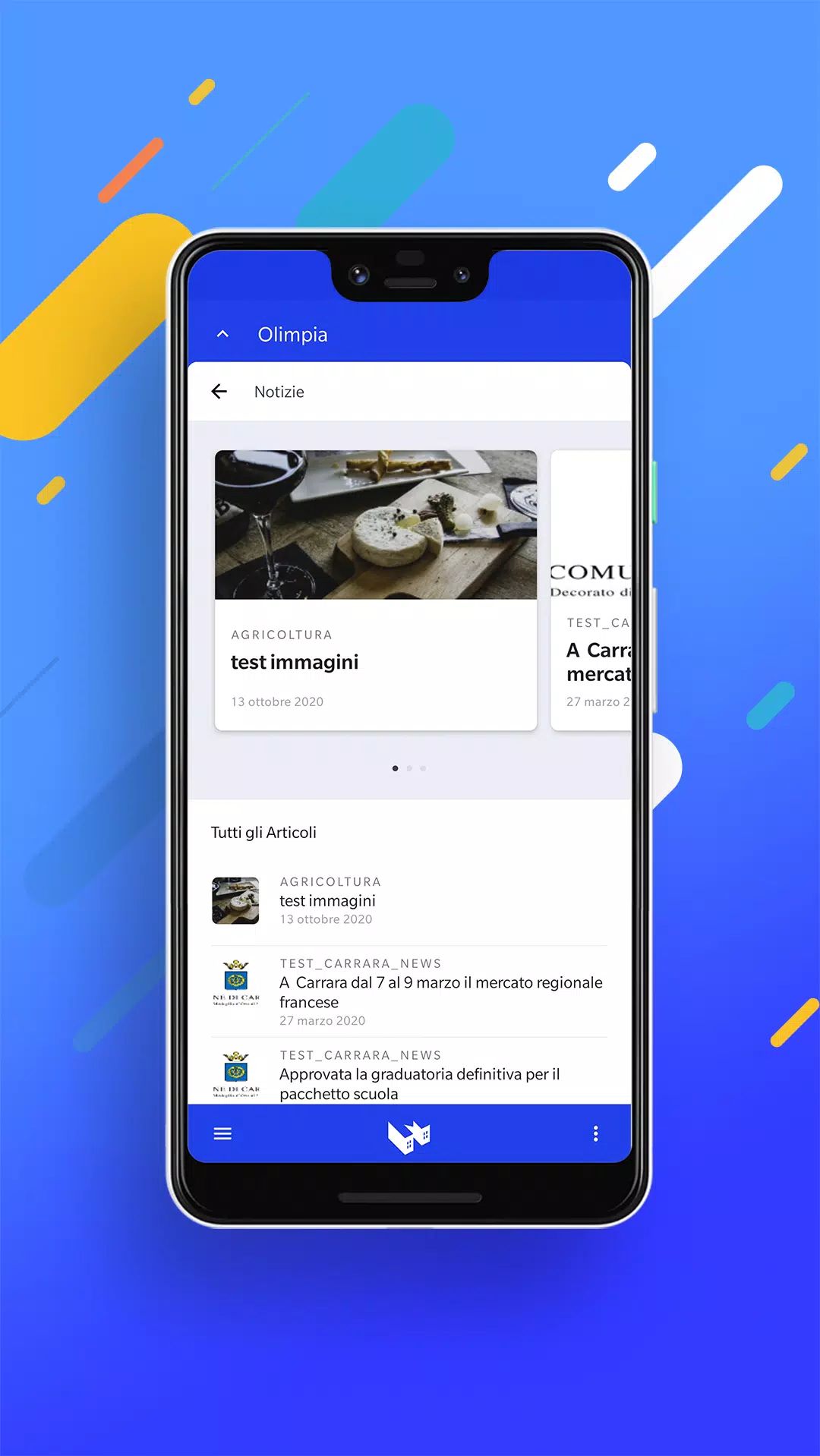 Municipium screenshot4