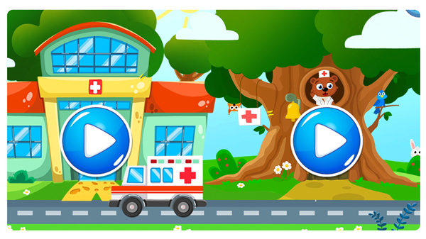 Doctor veterinarian screenshot1