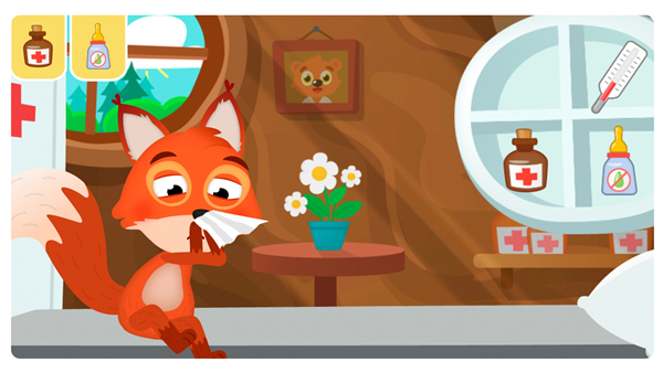 Doctor veterinarian screenshot3