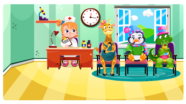 Doctor veterinarian screenshot6