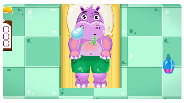 Doctor veterinarian screenshot8